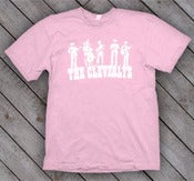Image of Youth Cleverlys Powder Pink T Shirt