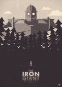Image of The Iron Giant Movie Poster