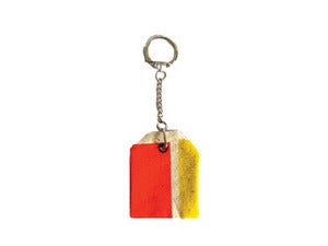 Image of Warm Weather Keyring