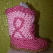 Image of Super Cool cowboy booties