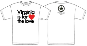 Image of Virginia Is For The Love Retro T-Shirt