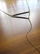 Image of Big Dipper Little Dipper Necklace