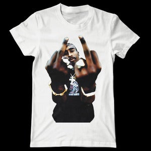Image of 2pac double