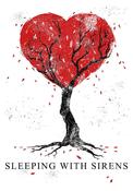 Image of Sleeping with Sirens LIMITED EDITION Screen Printed Posters