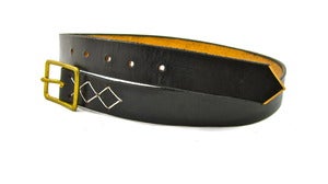 Image of The Curtis Belt - Black