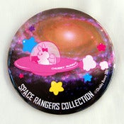 Image of Space Rangers 3" Button