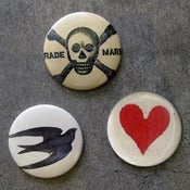 Image of John Derian pocket mirrors