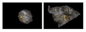 Image of Sam Keller "Burger 3-D Simulation, 2009" - 12"x32" - Photographic Print - Edition of 10