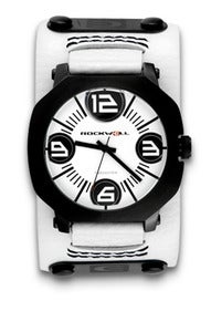 Image of The Assassin - White and Black