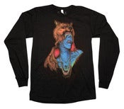 Image of Cynaphobia | by Alex Pardee | Longe Sleeve