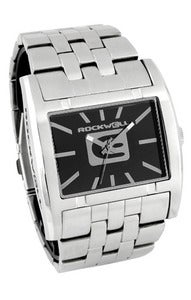 Image of The Apostle SS - Black and Silver