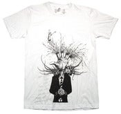 Image of Eat The Wounded White | by Alex Pardee | T Shirt