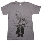 Image of Eat The Wounded Grey | by Alex Pardee | T Shirt