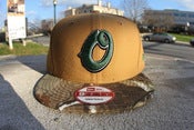 Image of NEW ERA SNAP BACK "O" LOGO TURKEY DAY 