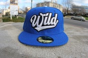 Image of NEW ERA FITTED WILD HAT ! 