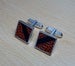 Image of Basketball Cufflinks