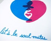Image of ART TYPE #4 - Soul Mates