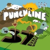 Image of Punchline<br>'37 Everywhere'<br>CD