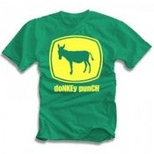 Image of Hi Jon Donkey Punch T-Shirt