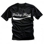 Image of Enjoy Donkey Punch - Black T-Shirt