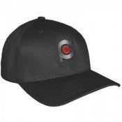 Image of Black Flexfit Hat New Logo