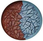 Image of Broken Earth or Ice