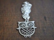 Image of Owl Necklace