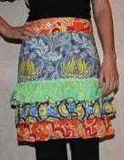 Image of Blue & Orange Apron