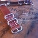 Image of Shell Cordovan NATO watch strap