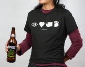 Image of Washington Ladies Tee