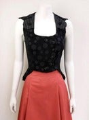 Image of Waistcoat, Dotty