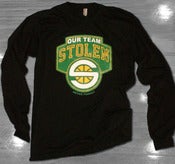 Image of Stolen Never Forget Black LS Tee
