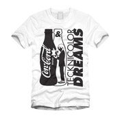 Image of Concord Cola with limited edition Custom Unike'd College Fund Tee