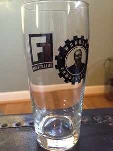 Image of Imperial Pint Glass