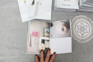 Image of BOOK "a butterfly in your house#2"