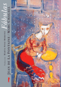 <b>Fábulas</b> </br>Jean de La Fontaine <br/>Marc Chagall