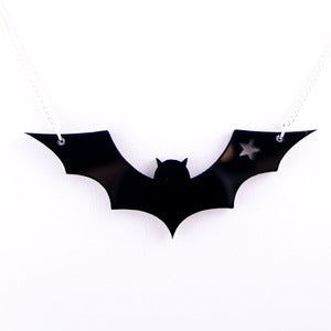 Image of Bat Necklace