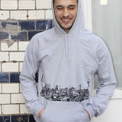Image of Berghain Hoodie | Grey