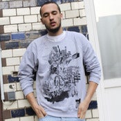 Image of Bojangles Sweater | Grey