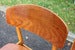 Image of Rare set of four vintage Borge Mogensen teak & beech model 122 dining chairs for Soberg Mobelfabrik