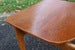 Image of Rare set of four vintage Borge Mogensen teak & beech model 122 dining chairs for Soberg Mobelfabrik