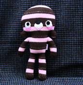 Image of 'Gene' the Bear Soft Toy