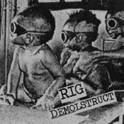 Image of RIG - Demolstruct (Free Download / Donation)