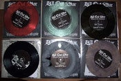 Image of "Hymns of the Apocalypse"  Limited edition collectors 7"