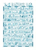 Image of For I Will Consider My Cat Jeoffry (Limited Edition Screenprint)