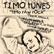 Image of TIMO TUNES - Timo Raw Rock (Free Download / Donation)