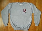 Image of Rollin' High - Heather Grey