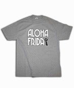 Image of 808ALLDAY ALOHA FRIDAY TEE