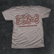 Image of Classified Moto Chain Tee