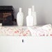 Image of Faded Floral Lavender Sachet